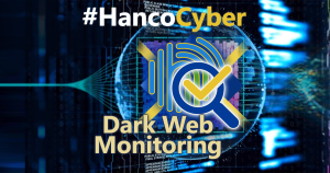 One of our most popular solutions, our Dark Web monitoring will keep your organisation alert to security breaches and stolen data!